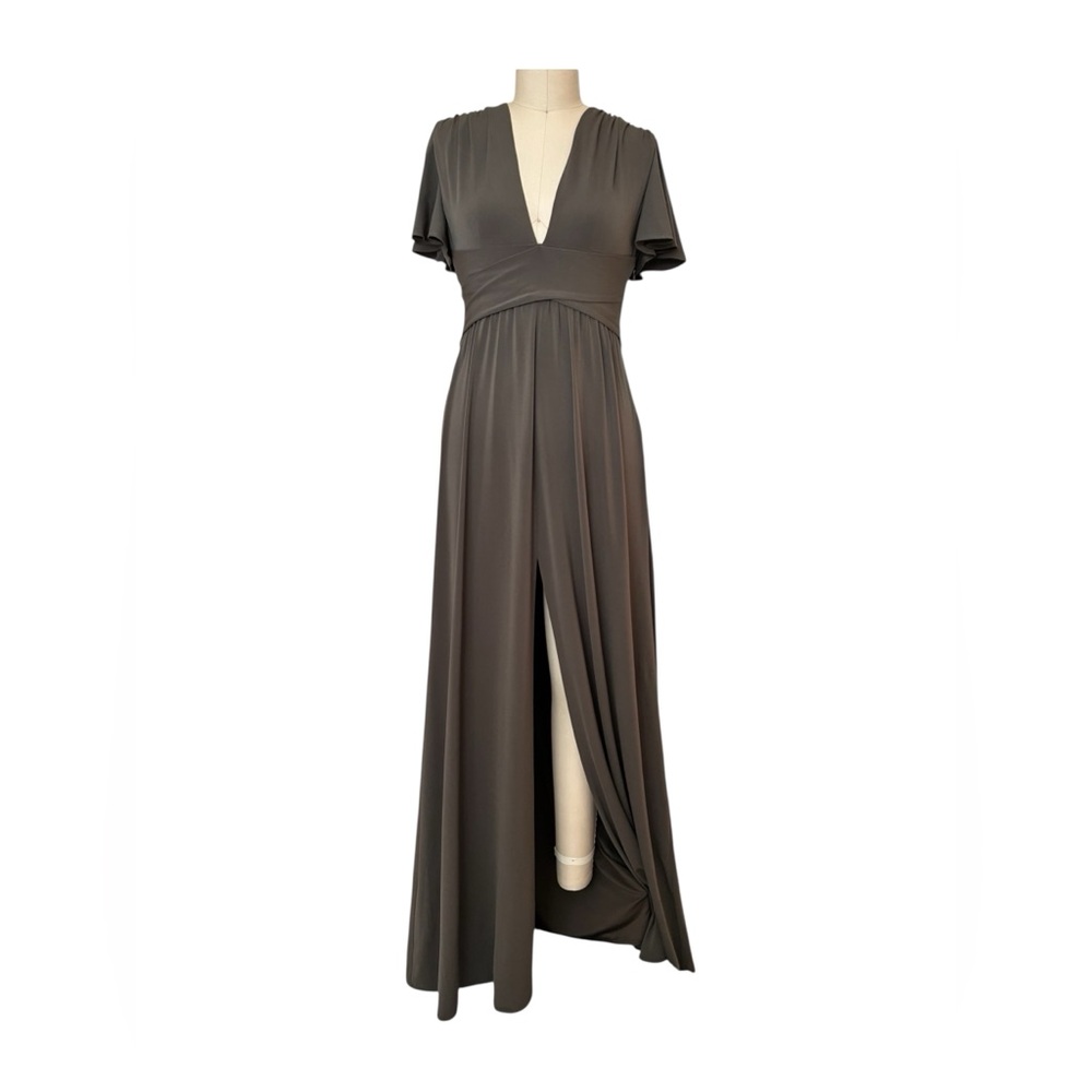 NWT - Halston Heritage Maxi Dress Sz 6
